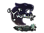 yuurih (Glitter) | Antwerp 2022 image